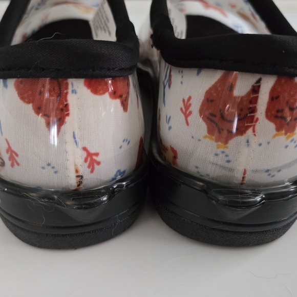 Duluth Trading Co CHICKEN Garden Outdoor Womans Sz 9 Shoes - Picture 5 of 6